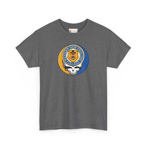 Western New England College Grateful Dead T-Shirt StealieShop
